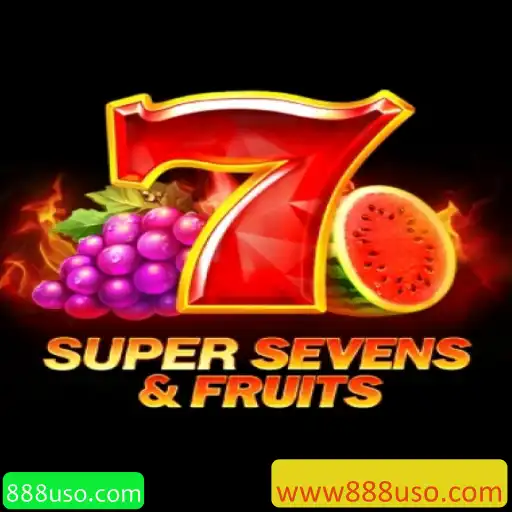 Descubra a Emoção do Jogo Online 7SuperSevensFruits