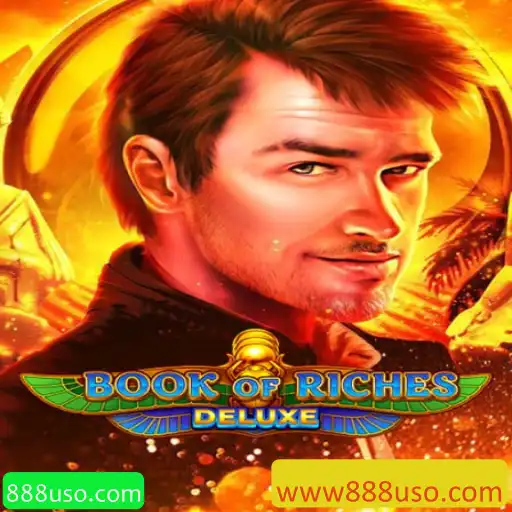 Descubra a Aventura e Emoção de Book of Riches Deluxe