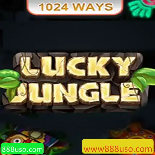 Descubra LuckyJungle1024: O Novo Sucesso de 888uso.com