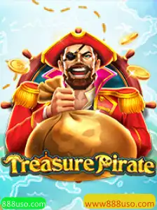TreasurePirate: A Aventura Épica pelos Sete Mares